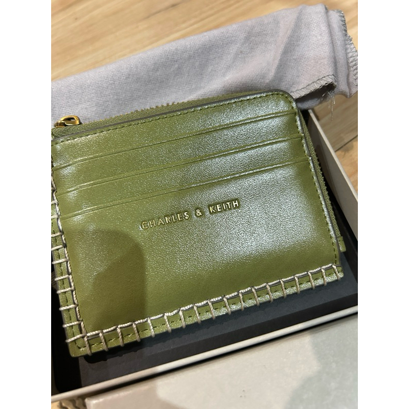 card holder dompet kartu charles n keith