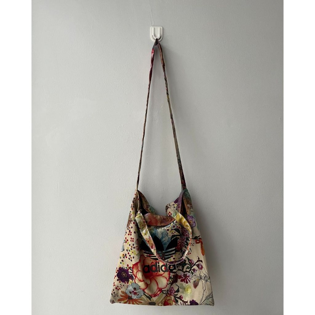 Tas selempang tas bahu tote bag tas santai Adidas Original