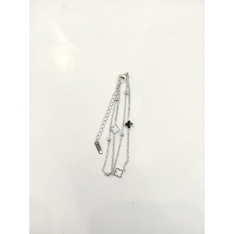 Gelang rantai silver wanita Xuping Ori