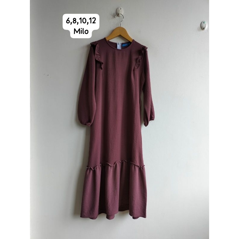 Gamis Anak Eclo