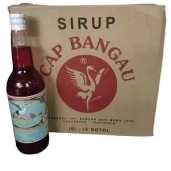 

Sirup Cap Bangau Pisang Ambon 620ml