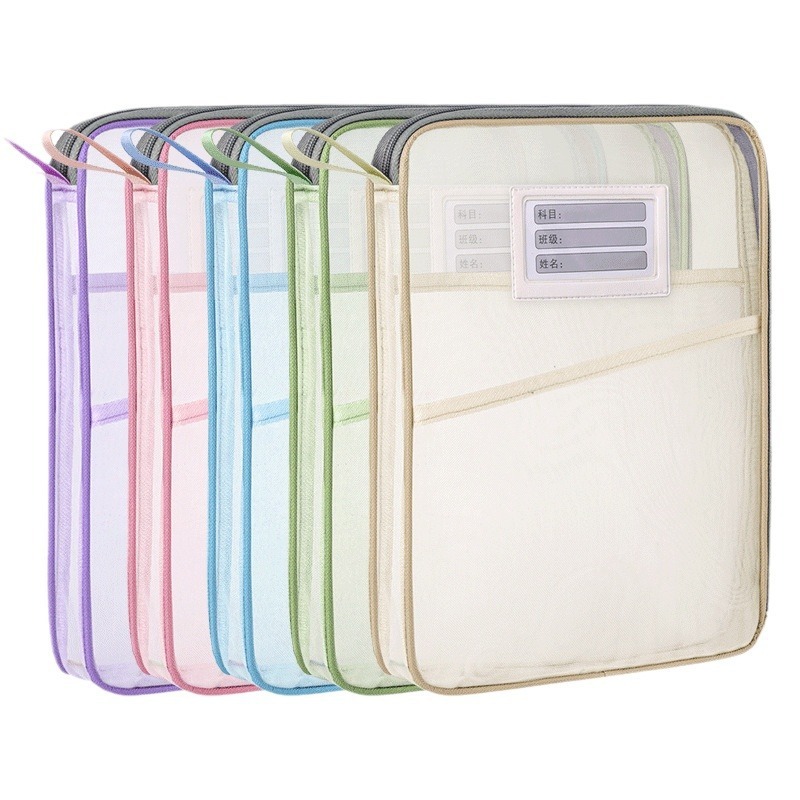 

HJK MAP L-SHAPE JARING 3 SEKAT - MAP BUKU PORTABLE - TAS FOLDER PENYIMPANAN BUKU DAN DOKUMENT