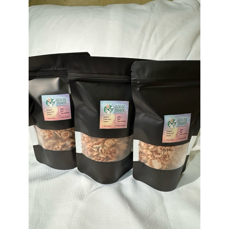 

keripik otak otak 110gr