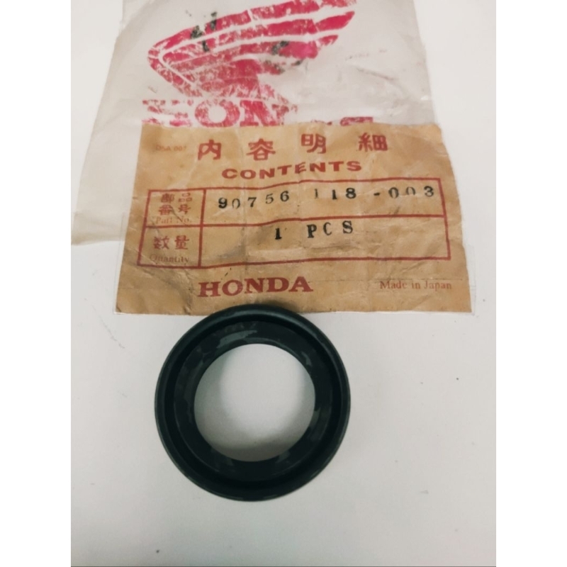 Seal original shock depan Honda CB100 Win 100