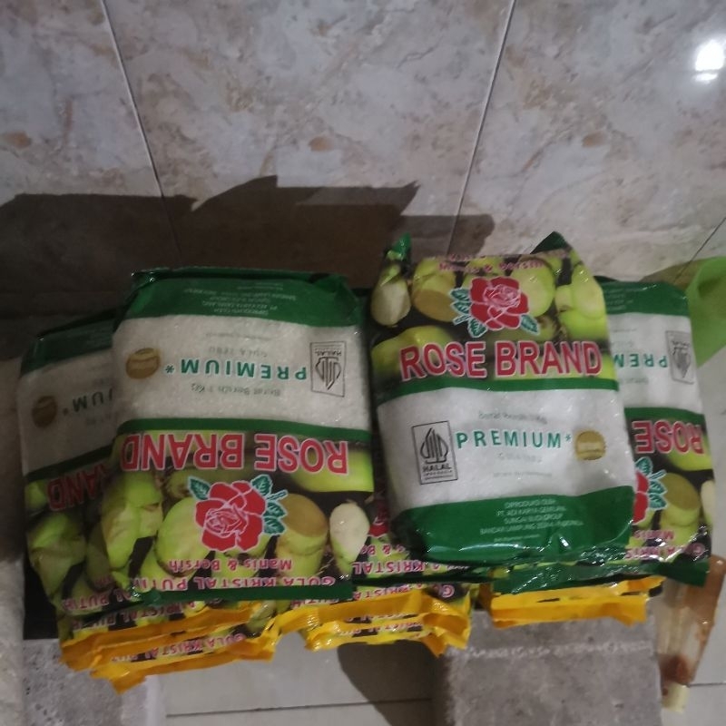 

Gula Rosebrand