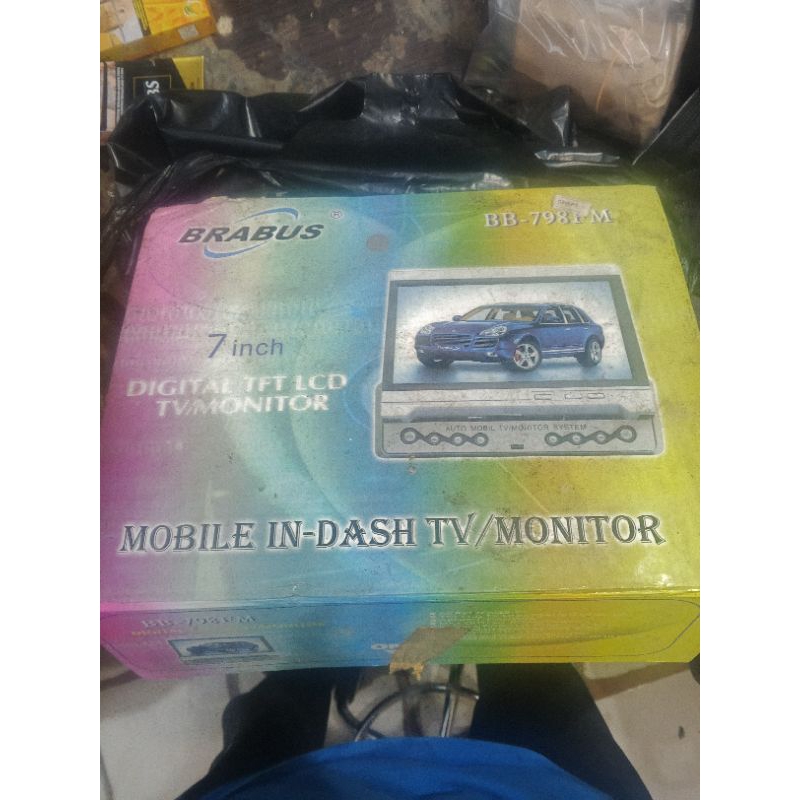 tape mobil lcd