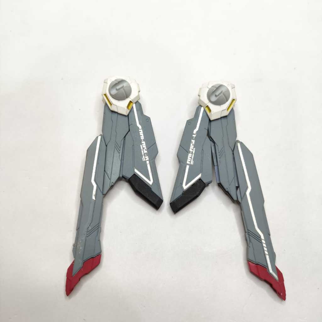 MG Strike Freedom Railgun Dramok / Spare Part Fighter 1/100 J2237