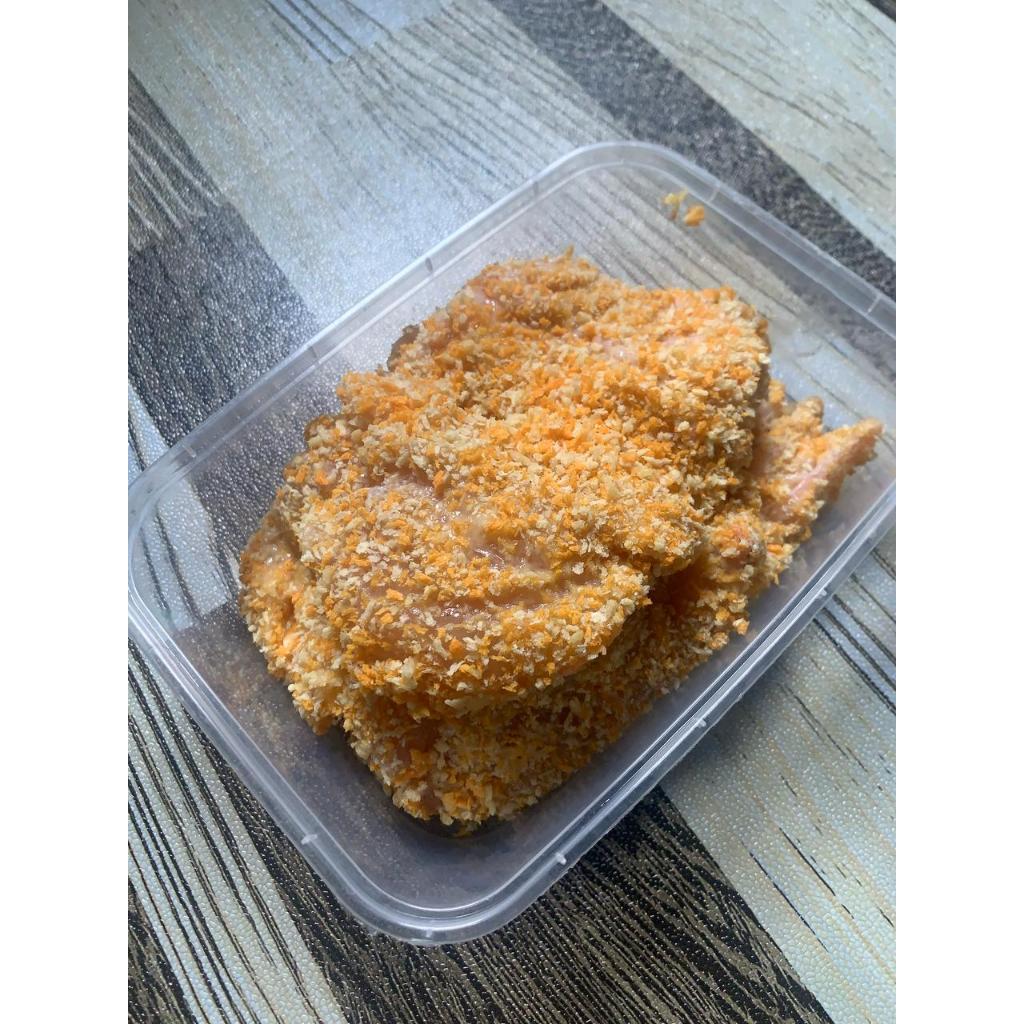 

Chicken Katsu Frozen 10 pcs 400 gram