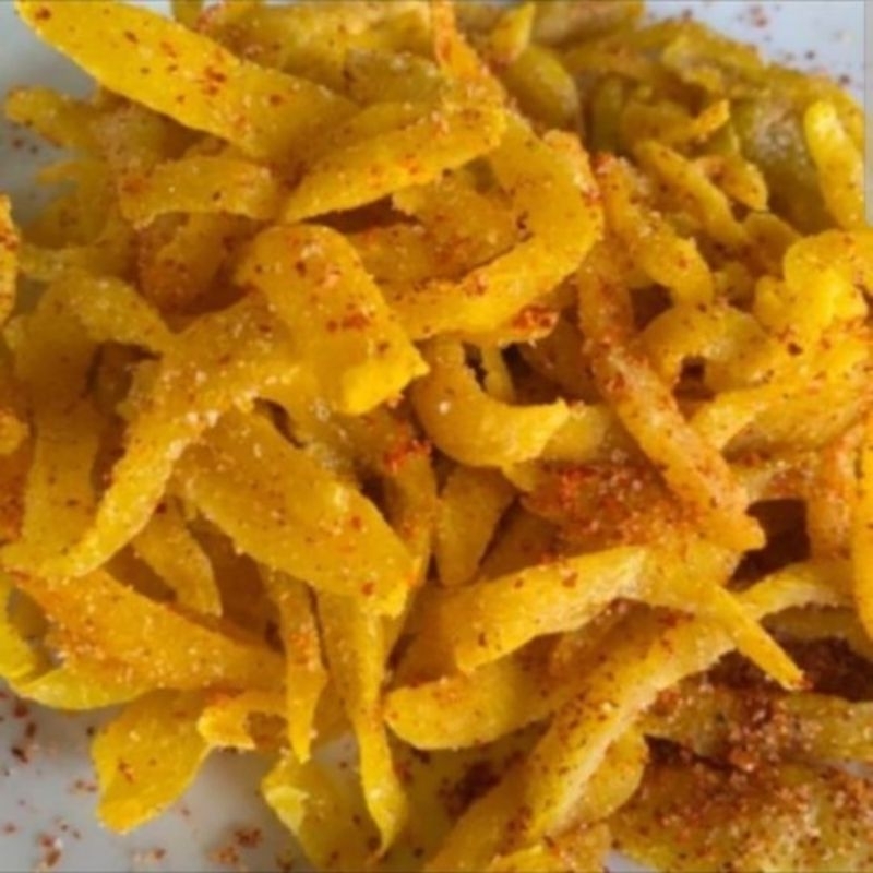 

10 bungkus Stik Mangga Pedas