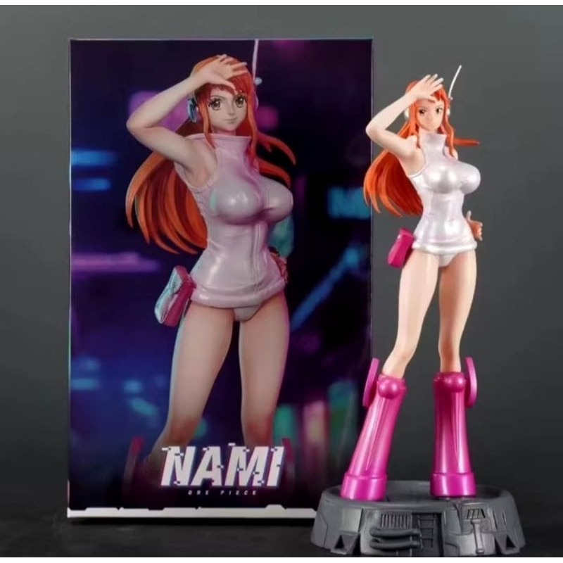 Action Figure Nami Egghead