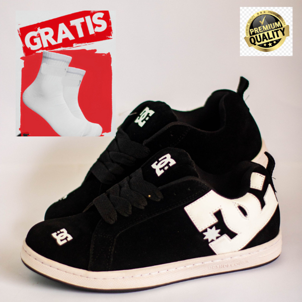 SEPATU SNEAKERS PRIA WANITA HITAM PUTIH MERAH UNGU ORANGE SEPATU KETS TERBARU 38 - 44