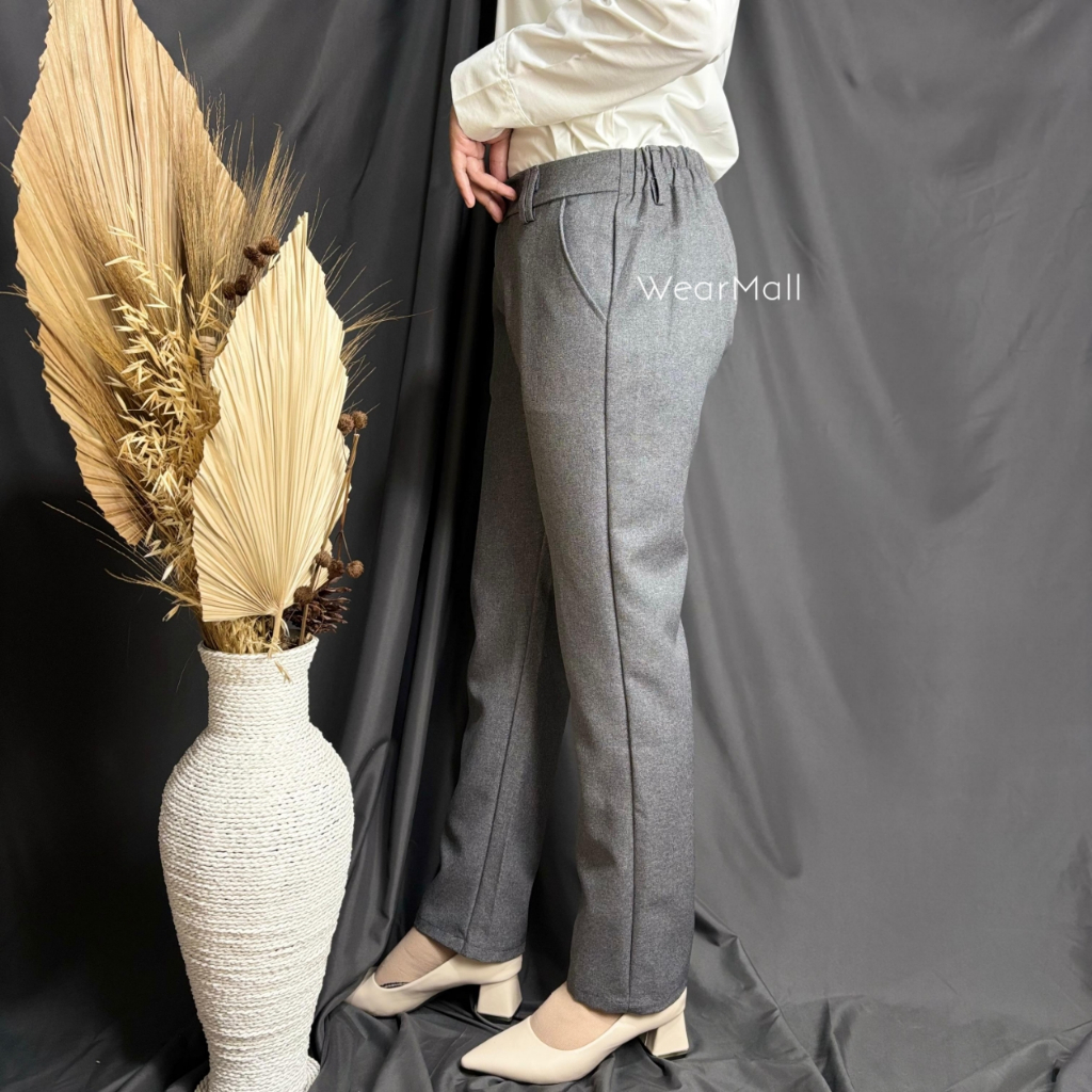 Celana Wanita │ Celana Kerja SlimFit / Celana Bahan SlimFit / Celana Kantor SlimFit Wanita Terbaru C