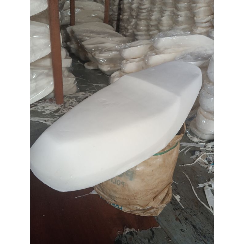 busa jok motor supra x125 old/lama