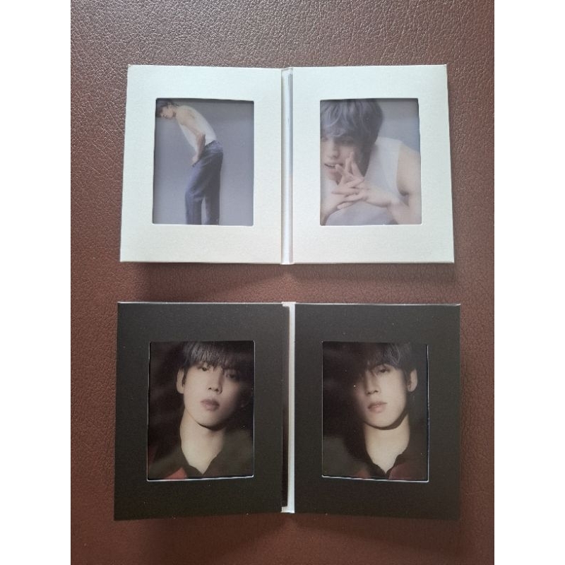 Dongwoo Infinite Photoslide 13egin Album