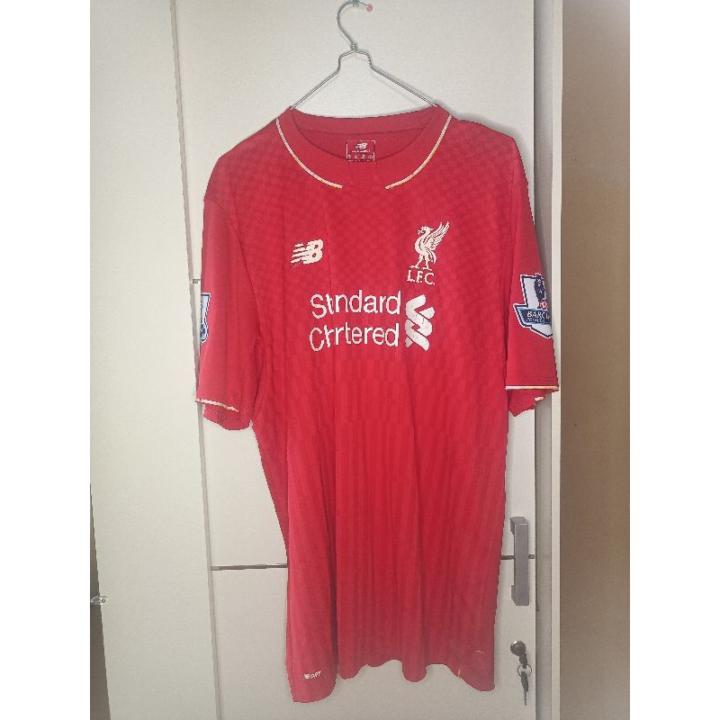 JERSEY LIVERPOOL 2018-2019 ORIGINAL HOME NNS BENTEKE 9