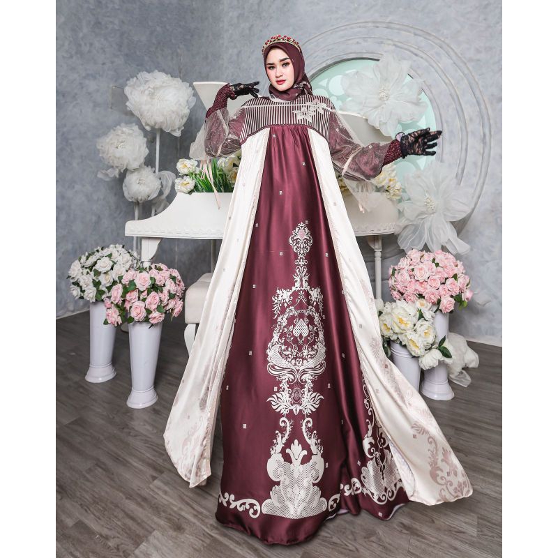 GAMIS SET BERKAH 3 BY WINDES