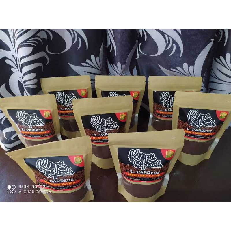 

Kopi Sipirok Pardede