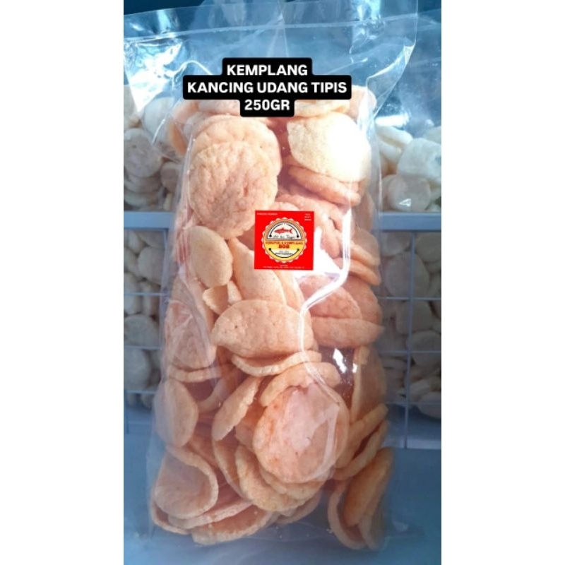 

250GR KEMPLANG KANCING UDANG TIPIS RENYAH