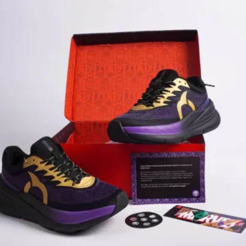 jual sepatu Ortuseight running sepatu pria