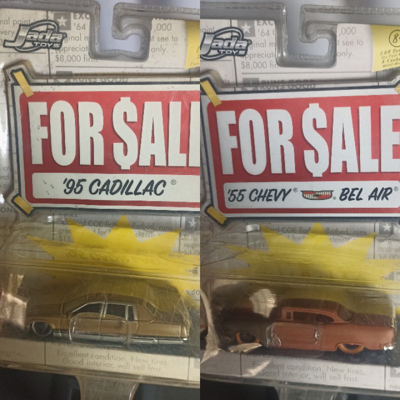 Diecast Jada Toys