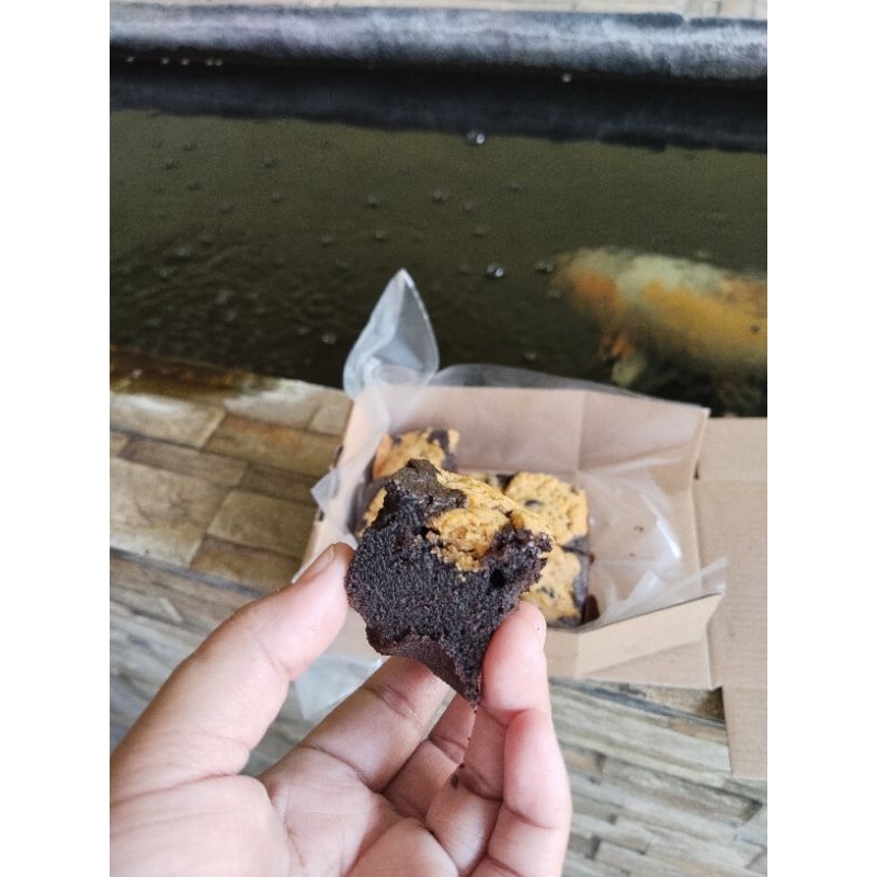 

brownies panggang