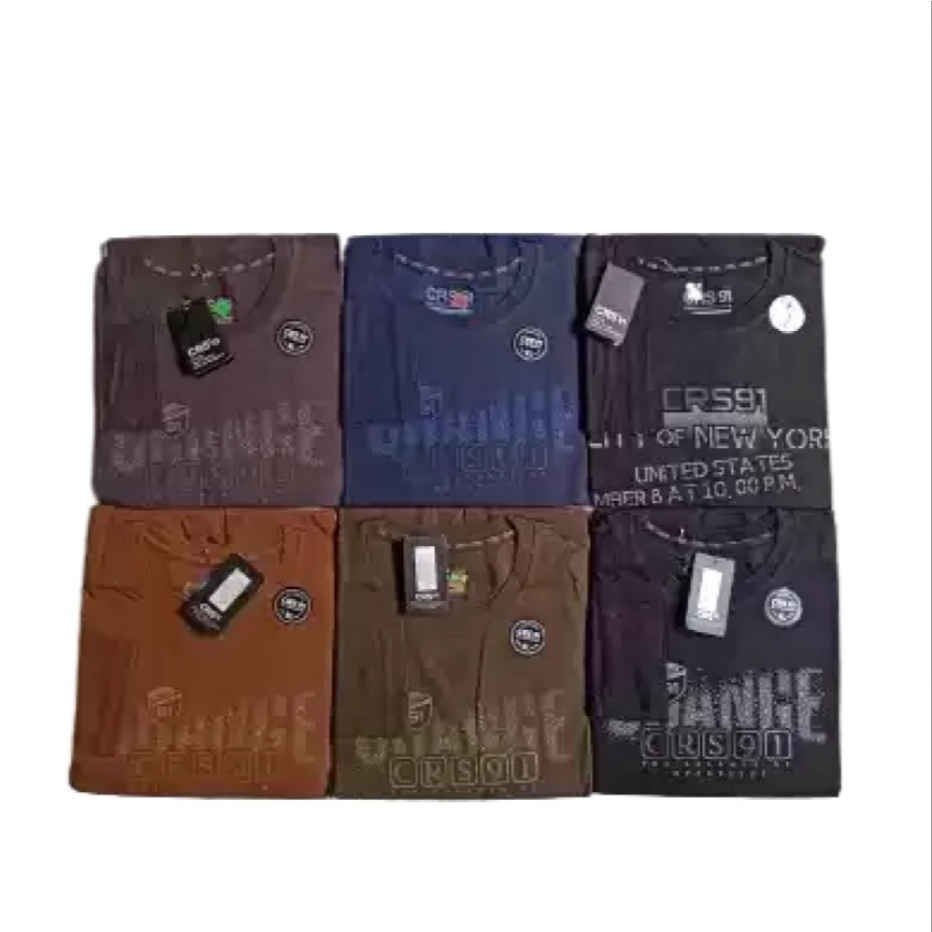 Kaos CRS 91 Lengan Panjang Pria Original Asli Terbaru | Kaos CRS 91 Lengan Panjang | Kaos CRS panjan