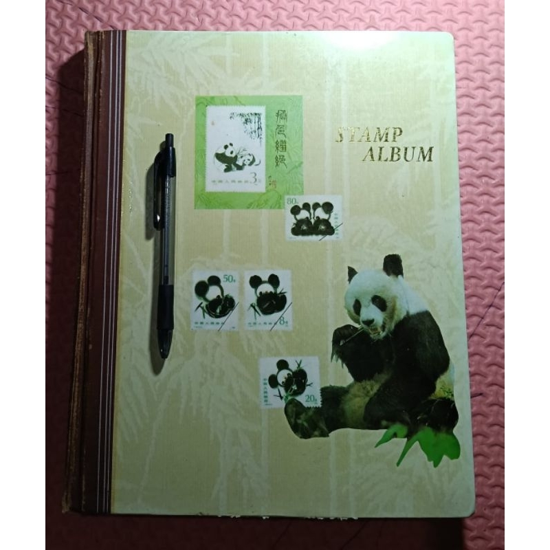 

Album Kosong Prangko Bekas Ukuran Jumbo 25x31 Cm