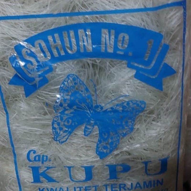 

Sohun No.1 Cap Kupu Kwalitet Terjamin