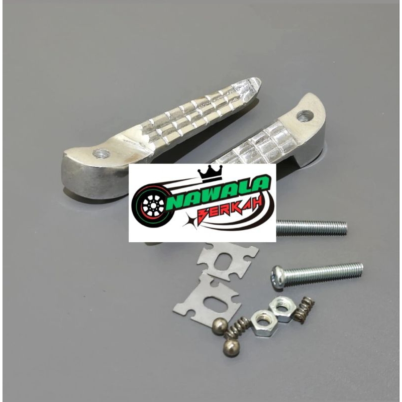 POSTEP BELAKANG NMAX / FOOTSTEP BELAKANG NMAX