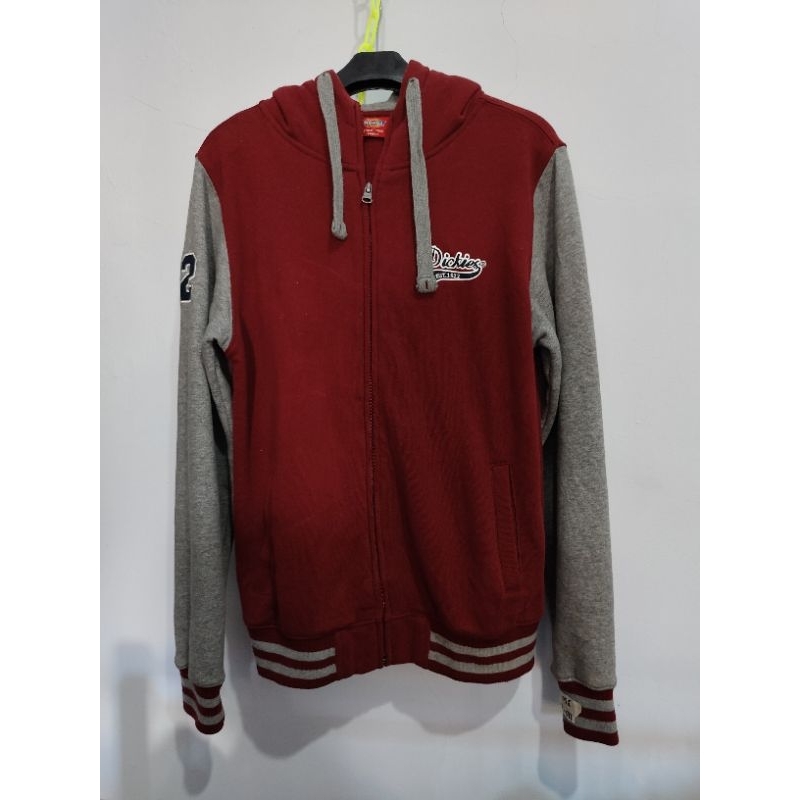 Hoodie varsity Dickless USA terbaik