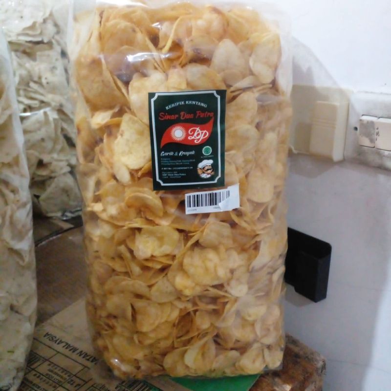 

Kripik Kentang