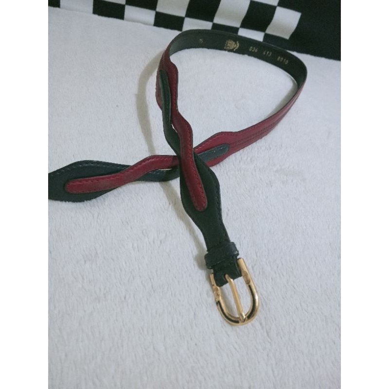 belt G Vintage Second