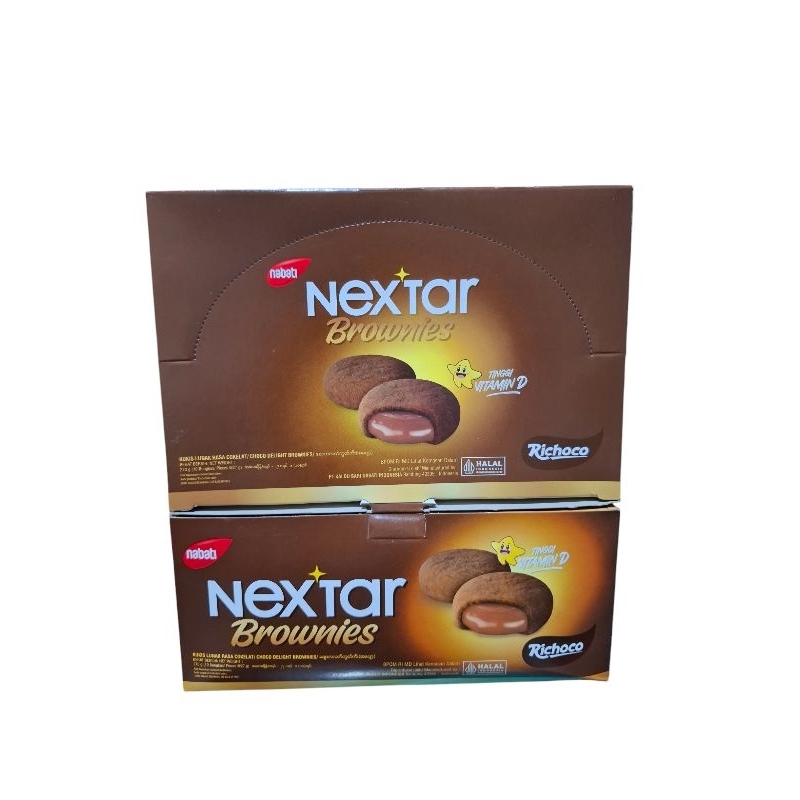 

nabati nextar bronwnies cookies