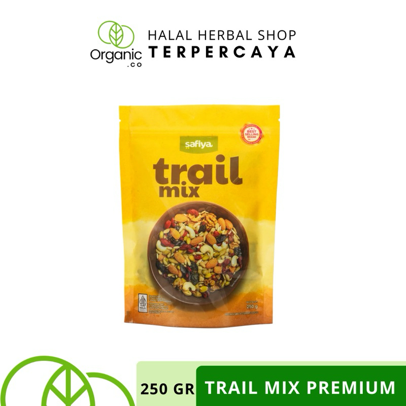 

Trail Mix Premium Cranberry