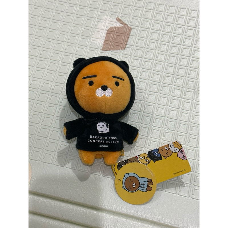 Official BTS Boneka Kakaofriends Ryan Mini Museum Edition