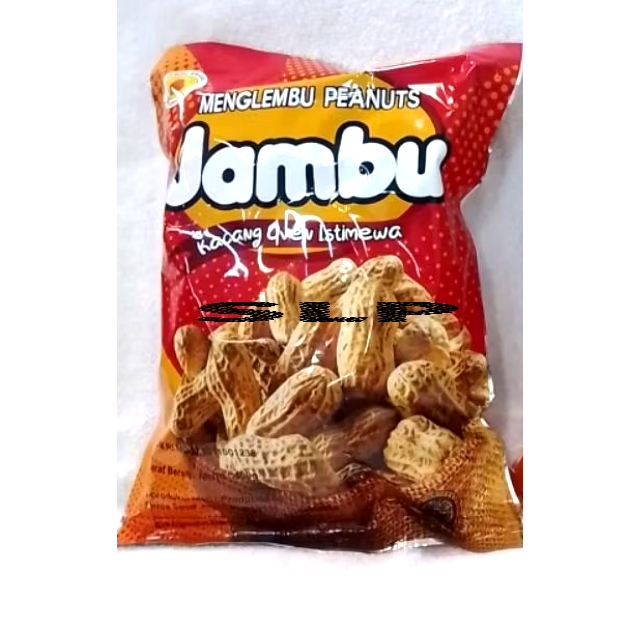

Jambu Kacang Oven Istimewa/Peanuts