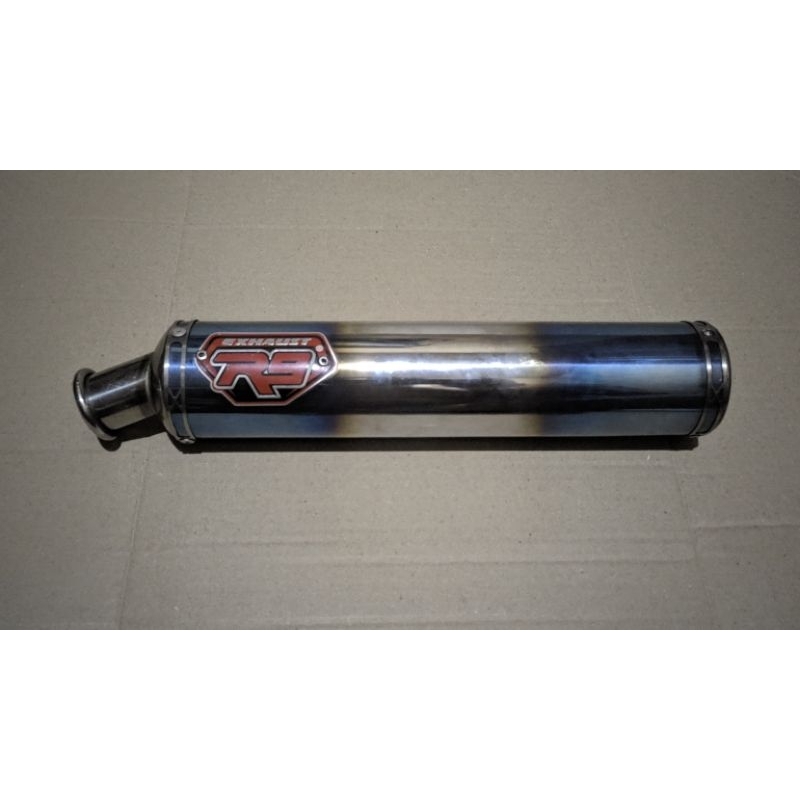 slencer slincer R9 original bekas motor 2 tak ninja r ss rr f1zr satria 120r rgr rx king