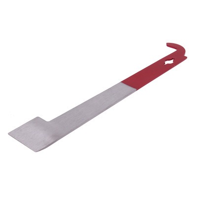 Pengungkit Lebah - Pengungkit Sarang Lebah - Gantung Lebah Bentuk J - Pisau Pembuka Kotak Lebah Bee