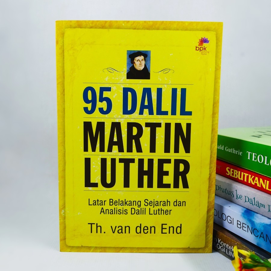 95 Dalil Martin Luther