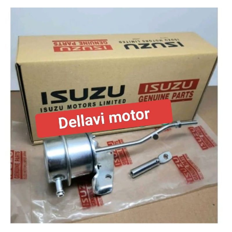 Vacum turbo mobil Isuzu NKR71 NKR 71