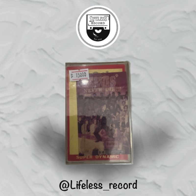 kaset pita Elvis Presley