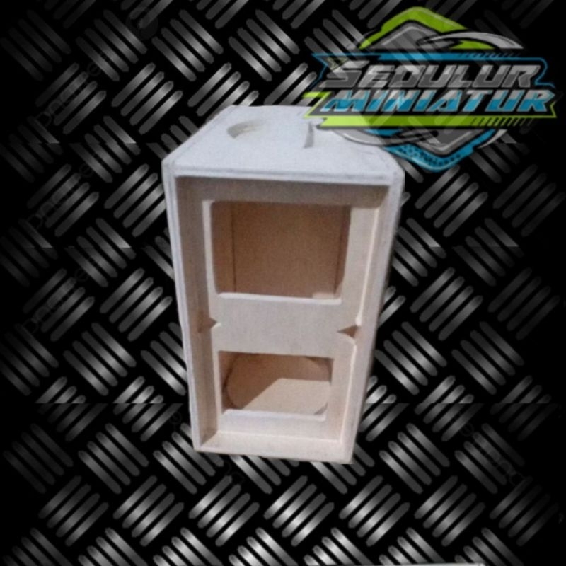Box twiter audax ax65 dobel