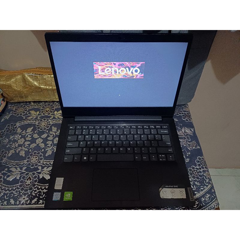 Laptop Lenovo IdeaPad S145 Core i5 Second