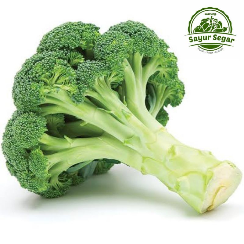 

Brokoli - 500 Gram