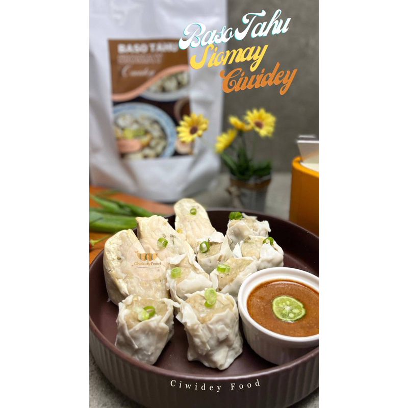 

Baso Tahu Siomay Ciwidey