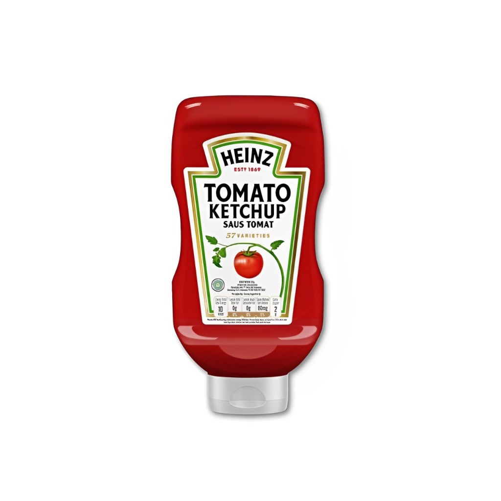 

Heinz saus tomat 325 gram