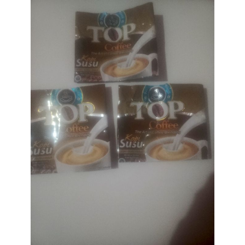 

50 pcs bungkus kopi top kopi susu, untuk kerajinan tangan dll