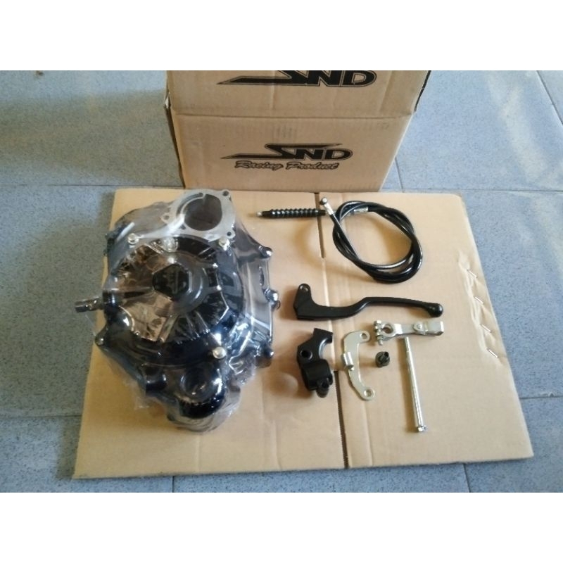 blok kopling manual Jupiter Z1 Vega ZR merk SND