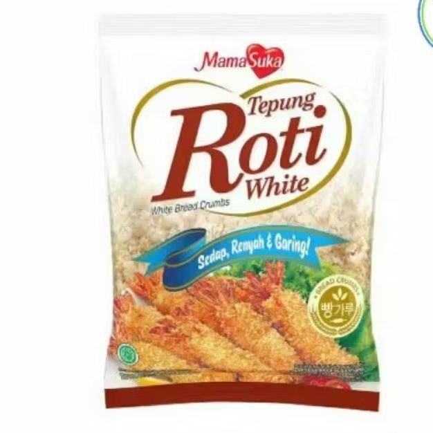 

MamaSuka Tepung Roti White