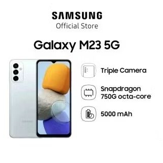 SAMSUNG GALXY M23 5G SECOND